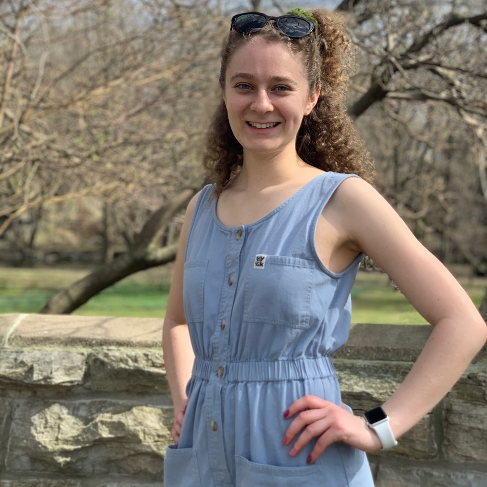 Meet your Posher, Deidre